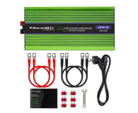 Qoltec Przetwornica UPS 2000W/4000W 12V na 230V - 1144919 - zdjęcie 4